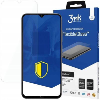 3mk FlexibleGlass pro Xiaomi Redmi Note 8 5903108211536 – Zboží Živě