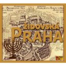 Audiokniha Židovská Praha