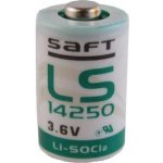 Saft LS14250 1/2AA 3,6V/1200mAh 01006 – Zboží Živě
