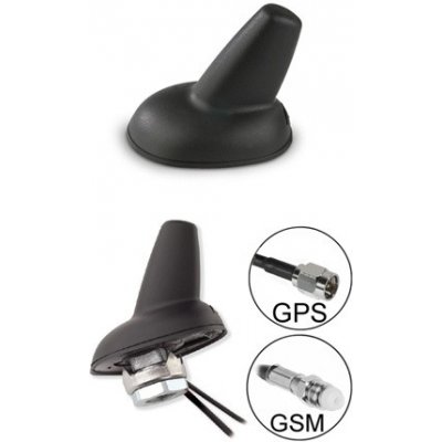 Anténa Calearo Duplex 7727001SMA | Zboží Auto