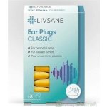 LIVSANE Chrániče sluchu CLASSIC 8 ks – Hledejceny.cz