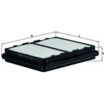 Vzduchový filtr MAHLE LX 848 – Hledejceny.cz