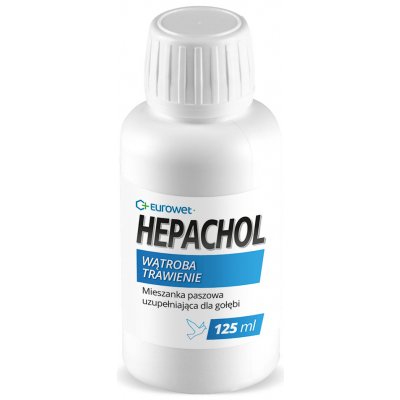 EUROWET Hepachol H 125 ml – Zbozi.Blesk.cz