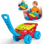 Mega Bloks First Builders sběrač MODRÝ – Zboží Dáma
