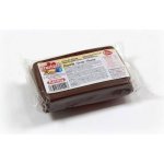 Kelmy Potahovací hmota hnědá 250 g – Zboží Dáma