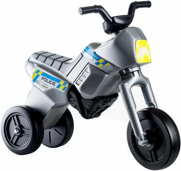 DOHANY Teddies Enduro Yupee Policie velké plast 31cm