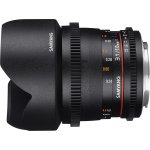 Samyang 10mm T3,1 VDSLR ED AS NCS CS II Sony E-mount – Hledejceny.cz