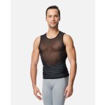 Lulli Síťovaný top LUB398M královská modrá – Zboží Dáma