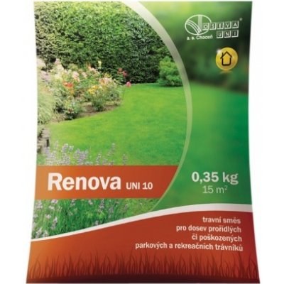 Nohel garden Směs travní RENOVA parková 350 g – Hledejceny.cz