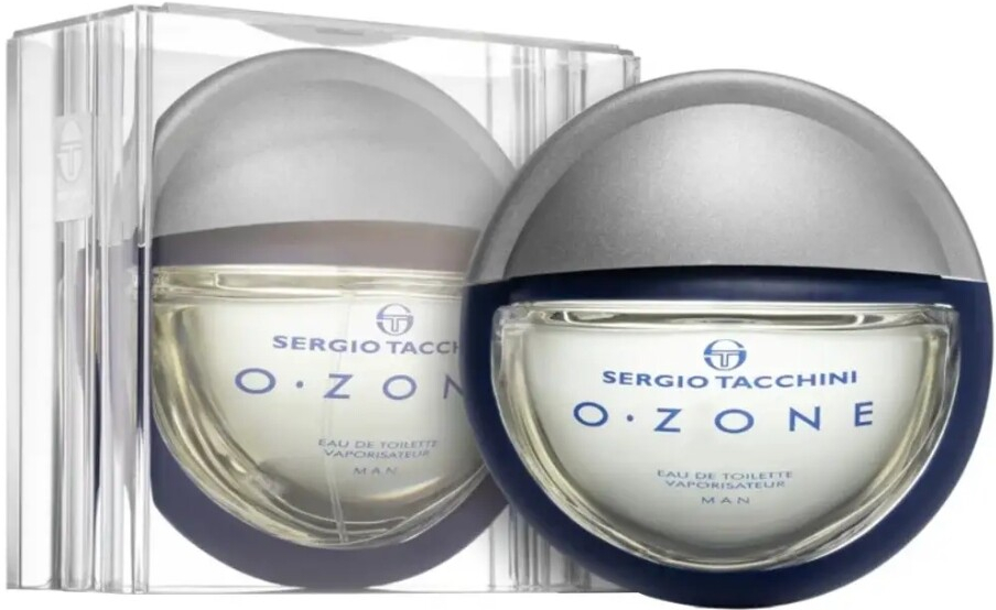 Sergio Tacchini Ozone toaletní voda pánská 50 ml