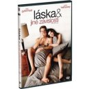 Film láska a jiné závislosti DVD