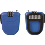 Hiplok Fx Cyan FX1CY modrý – Zboží Dáma