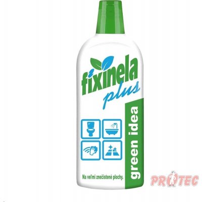 Fixinela WC čistič 500 ml – Zbozi.Blesk.cz