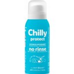 Chilly No Rinse pěna na intimní hygienu Protect 100 ml – Zboží Dáma