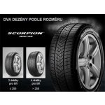 Pirelli Ice Zero 255/50 R20 109H – Hledejceny.cz