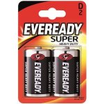 Energizer Eveready D 2ks 35035769 – Zboží Živě