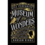 Miss Peregrines Museum of Wonders - Ransom Riggs – Hledejceny.cz