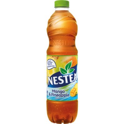 Nestea Black Tea Mango & Pineapple 1,5 l – Zbozi.Blesk.cz