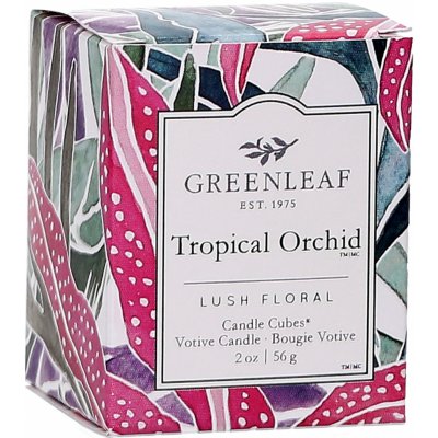 Greenleaf Tropical Orchid 56 g