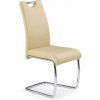 Jídelní židle Halmar K211 béžová