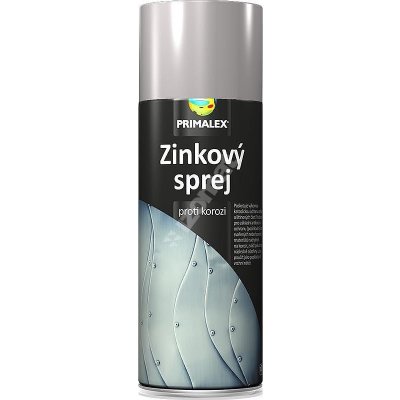 PRIMALEX Zinkový sprej 400 ml – Zbozi.Blesk.cz