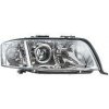 Pravé přední světlo XENON AUDI A6 (C5) | 2001-2005 | DEPO | 441-1194R-LDHEM |