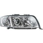 Pravé přední světlo XENON AUDI A6 (C5) | 2001-2005 | DEPO | 441-1194R-LDHEM |