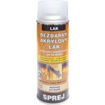 BALSPREJ univerzální akrylový lak ve spreji, bezbarvý mat, 400 ml – Hledejceny.cz