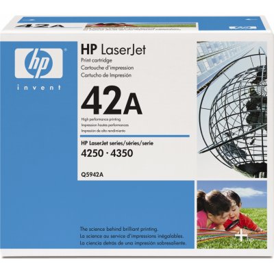HP Q5942A - originální – Zbozi.Blesk.cz