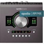 Universal Audio Apollo Twin MKII DUO Heritage Edition – Hledejceny.cz