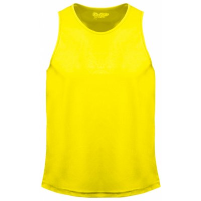 pánské tílko Cool žlutá – Zbozi.Blesk.cz