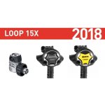 MARES LOOP 15X + OCTOPUS LOOP - INT Černá Ne – Zboží Dáma