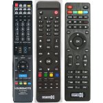 Dálkový ovladač General OPTIBOX MINI ZEBRA HD SE new – Hledejceny.cz