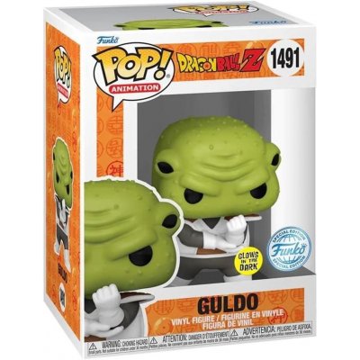 Funko Pop! Animation DBZ S10 Guldo GW – Hledejceny.cz