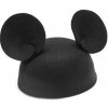 Dětský karnevalový kostým Klobouk maska Myška černý Mickey