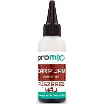 Promix Booster Jam Carp Pikantní Játra 60 ml – Hledejceny.cz