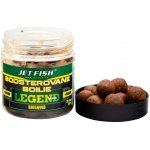 Jet Fish Boosterované Boilies Legend Range Seafood Švestka Česnek 250 ml 24 mm – Hledejceny.cz