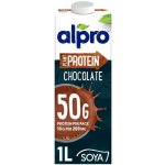 Alpro High Protein Sójový nápoj čokoládovou příchutí 1 l – Sleviste.cz