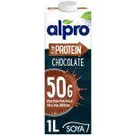 Alpro High Protein Sójový nápoj čokoládovou příchutí 1 l – Hledejceny.cz