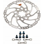 Shimano SLX SM-RT66 Silver-203 mm – Zboží Dáma