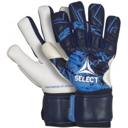 Select GK gloves 77 Super Grip bílo modrá