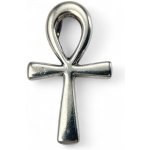 Drakkaria ANKH Nilský kříž stříbrný přívěsek P3686 – Zboží Dáma