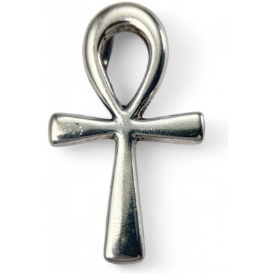 Drakkaria ANKH Nilský kříž stříbrný přívěsek P3686 – Zboží Dáma