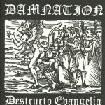 Damnation - Destructo Evangelia CD – Hledejceny.cz