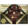 Bonboniéra Emoti de chocolat Emoti Belgické pralinky Gourmet Collection 130 g