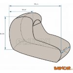 Emitex EXCLUSIVE DUO Černá – Zboží Mobilmania