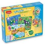 Maped Creativ Geometric Stickers kreativní sada World Animals – Hledejceny.cz