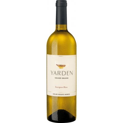 Golan Heights Yarden Sauvignon Blanc 2023 Bílé 12,5% 0,75 l (holá láhev) – Hledejceny.cz