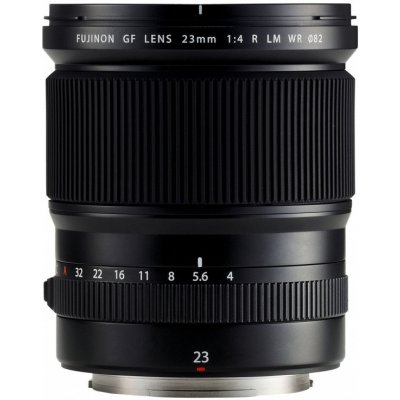 Fujifilm Fujinon GF 23mm f/4 R LM WR