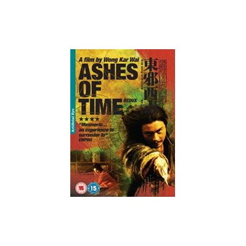 Ashes Of Time Redux DVD